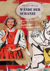 Buchcover Wände der Schanze