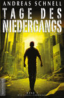 Buchcover Tage des Niedergangs