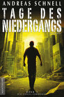 Buchcover Tage des Niedergangs