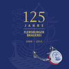 Buchcover 125 Jahre Flensburger Brauerei