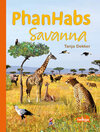 Buchcover Phanhabs - Savanna