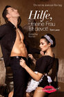 Buchcover Hilfe, meine Frau ist devot!