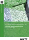 Buchcover ruhrFIS-Flächeninformationssystem Ruhr