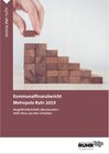 Buchcover Kommunalfinanzbericht 2019