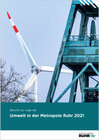 Buchcover Bericht zur Lage der Umwelt in der Metropole Ruhr 2021