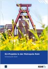 Buchcover EU-Projekte in der Metropole Ruhr