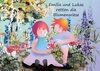 Buchcover Emilia und Lukas retten die Blumenwiese