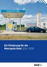 Buchcover EU-Förderung für die Metropole Ruhr