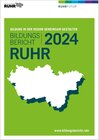 Buchcover Bildungsbericht Ruhr 2024