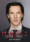 Buchcover Benedict Cumberbatch