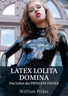 Buchcover Latex Lolita Domina