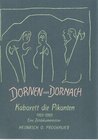 Buchcover Dornen aus Dornach - Kabarett "Die Pikanten"