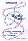 Buchcover Bunte Perlen - Erzählungen für junge Leser