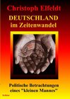 Buchcover Deutschland im Zeitenwandel