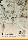 Buchcover Chronik der Stadt Grafenwöhr