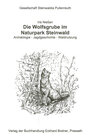 Buchcover Die Wolfsgrube im Naturpark Steinwald