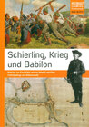 Buchcover Schierling, Krieg und Babilon