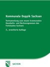 Buchcover Kommunale Doppik Sachsen