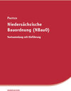 Buchcover Niedersächsische Bauordnung (NBauO)