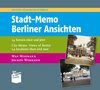 Buchcover Stadt-Memo Berliner Ansichten