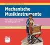 Buchcover Mechanische Musikinstrumente