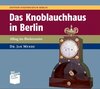 Buchcover Das Knoblauchhaus Berlin
