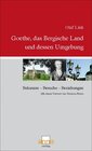 Buchcover Goethe, das Bergische Land und dessen Umgebung