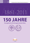 Buchcover 150 Jahre Evangelische Kirchengemeinde Ahlen