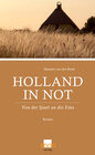 Buchcover Holland in Not