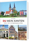 Buchcover Du mein Xanten