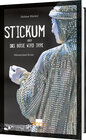 Buchcover Stickum oder das Böse wird Irre