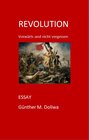 Buchcover Revolution. Essay