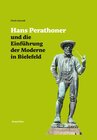 Buchcover Hans Perathoner