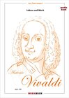Buchcover Antonio Vivaldi
