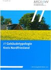 Buchcover Gebäudetypologie Nordfriesland