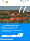 Buchcover Gebäudetypologie Schleswig-Holstein