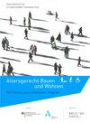 Buchcover Altersgerecht Bauen und Wohnen - Barrierefrei, quartierbezogen, integrativ