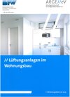 Buchcover Lüftungsanlagen im Wohnungsbau