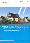 Buchcover Baufehler an Wohngebäuden