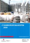 Buchcover Hamburger Baukosten 2020
