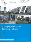 Buchcover Stellplatzleitfaden für Schleswig-Holstein