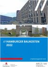 Buchcover Hamburger Baukosten 2022