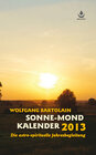 Buchcover Sonne-Mond Kalender für 2013