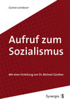 Buchcover Aufruf zum Sozialismus