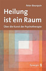 Buchcover Heilung ist ein Raum