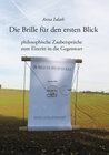 Buchcover Die Brille für den ersten Blick