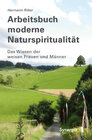 Buchcover Arbeitsbuch moderne Naturspiritualität