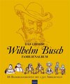 Buchcover Das große Wilhelm Busch Familienalbum