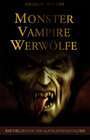 Buchcover Das Buch des Grauens - Monster, Vampire, Werwölfe