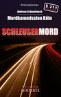 Buchcover Mordkommission Köln - Schleusermord
